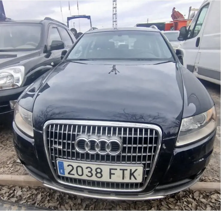 A.U.D.I. A6 ALLROAD en Murcia