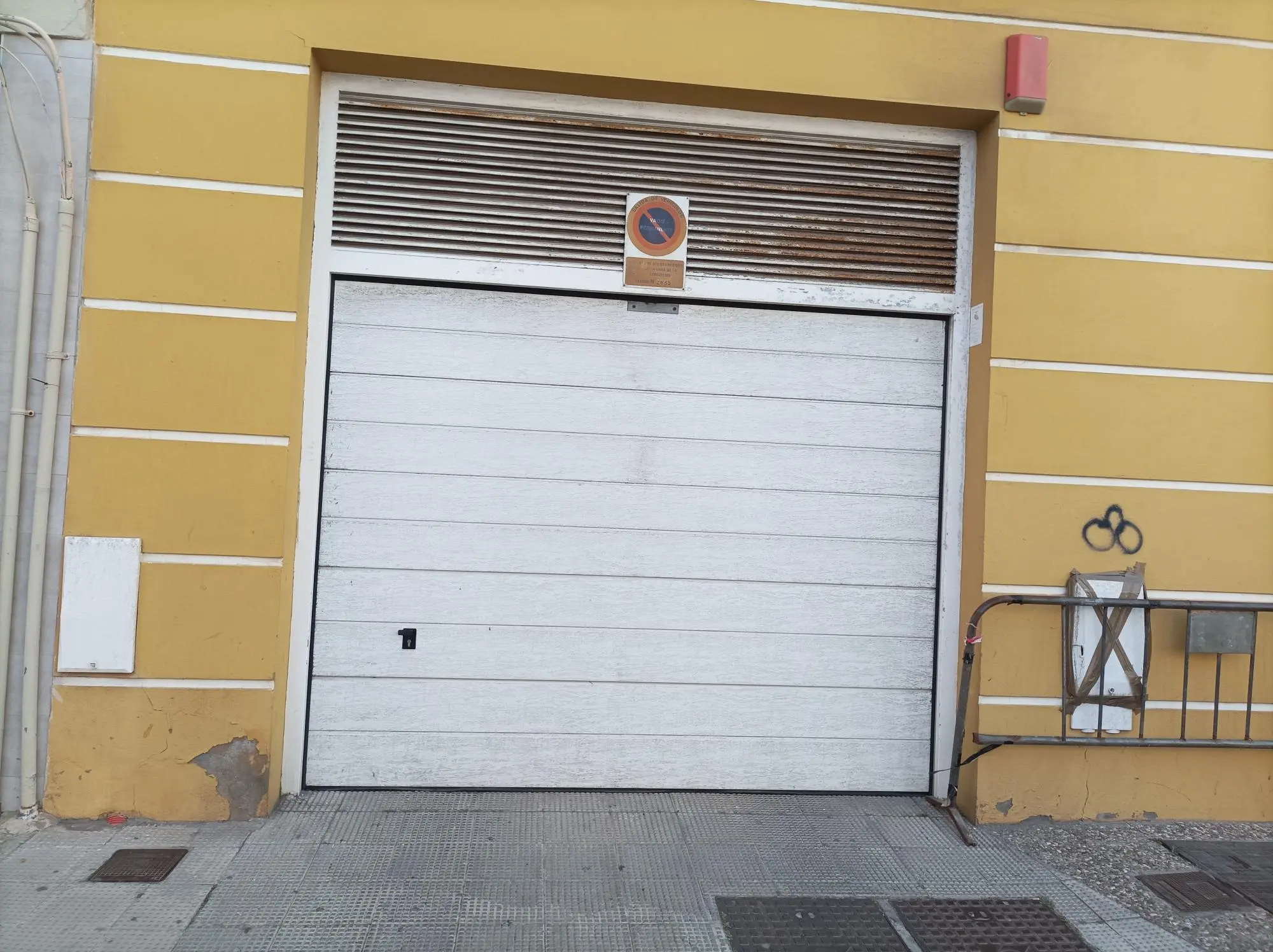 Garaje en La Línea de la Concepción