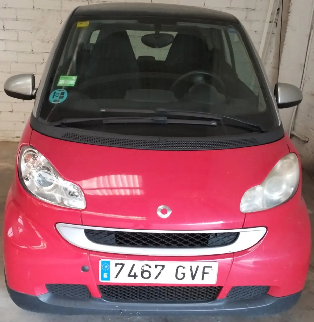 SMART FORTWO en Almería