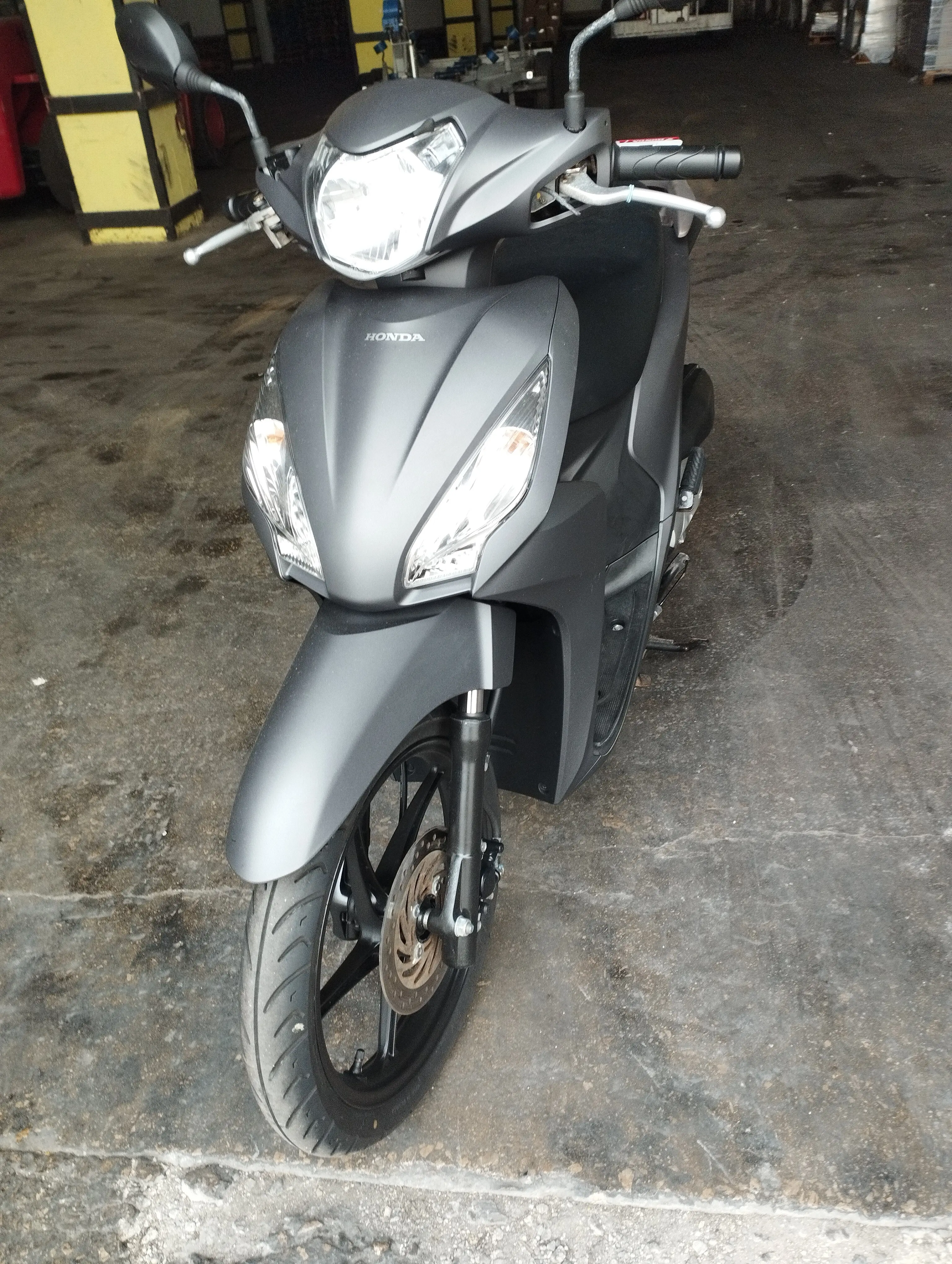 HONDA NSC110MPD en Cantabria