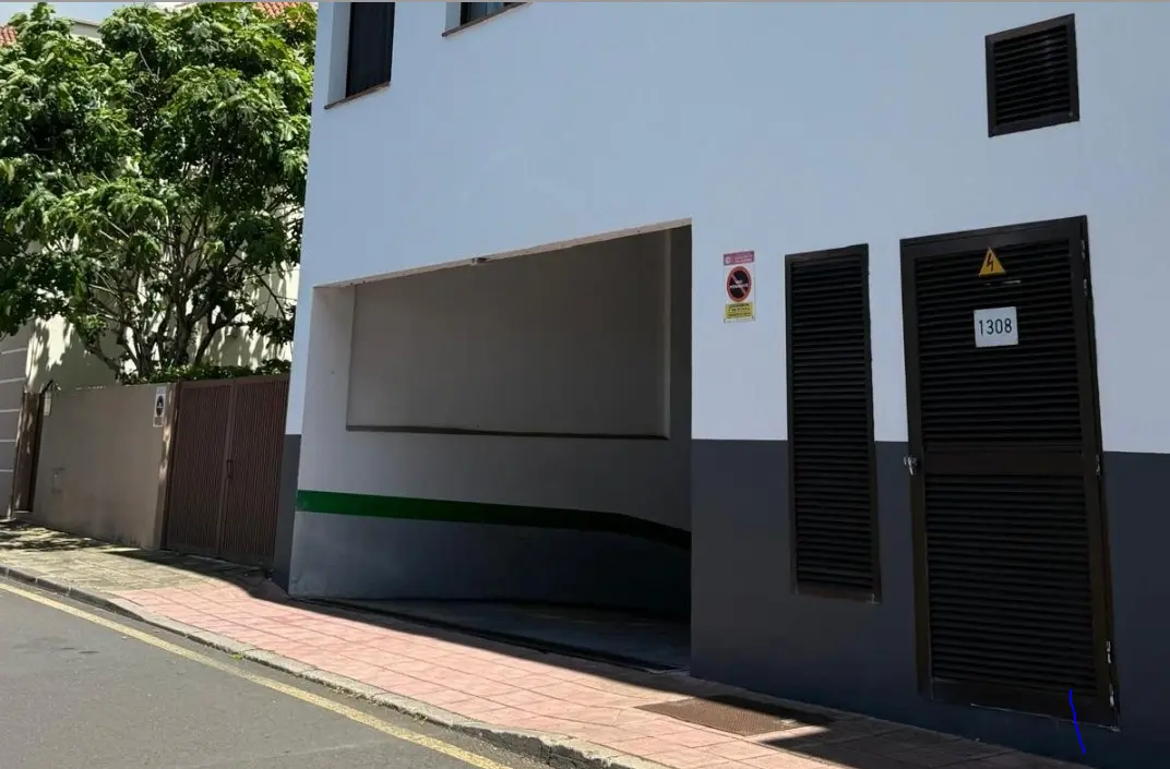 Garaje en San Cristóbal de La Laguna