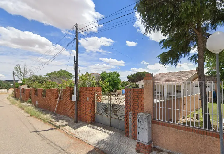 Terreno en El Viso de San Juan