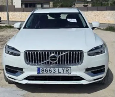 VOLVO XC90 en Murcia
