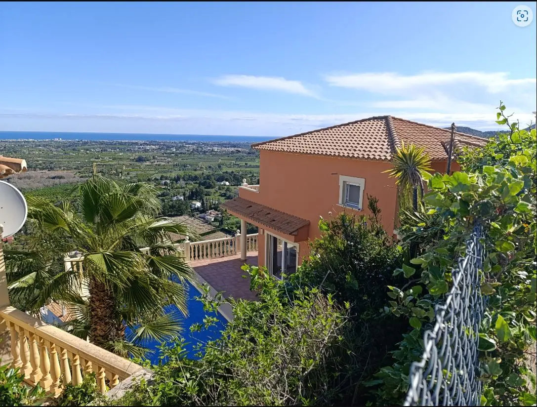 Vivienda en Pedreguer