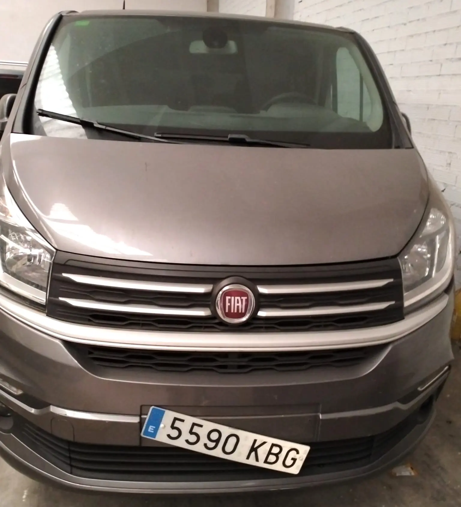 FIAT TALENTO en Almería