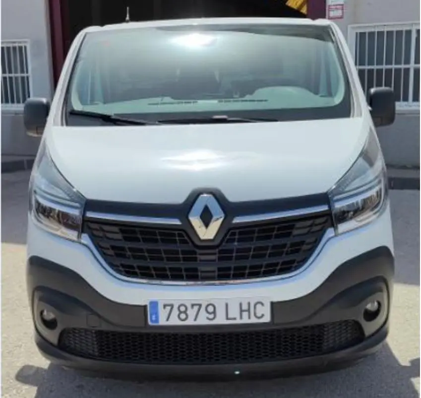 RENAULT TRAFIC en Murcia