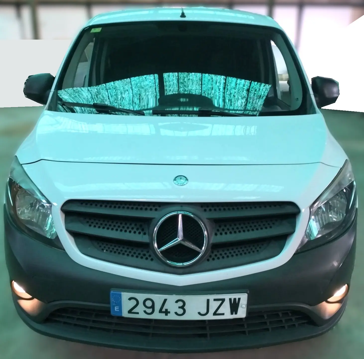 MERCEDES-BENZ CITAN en Almería