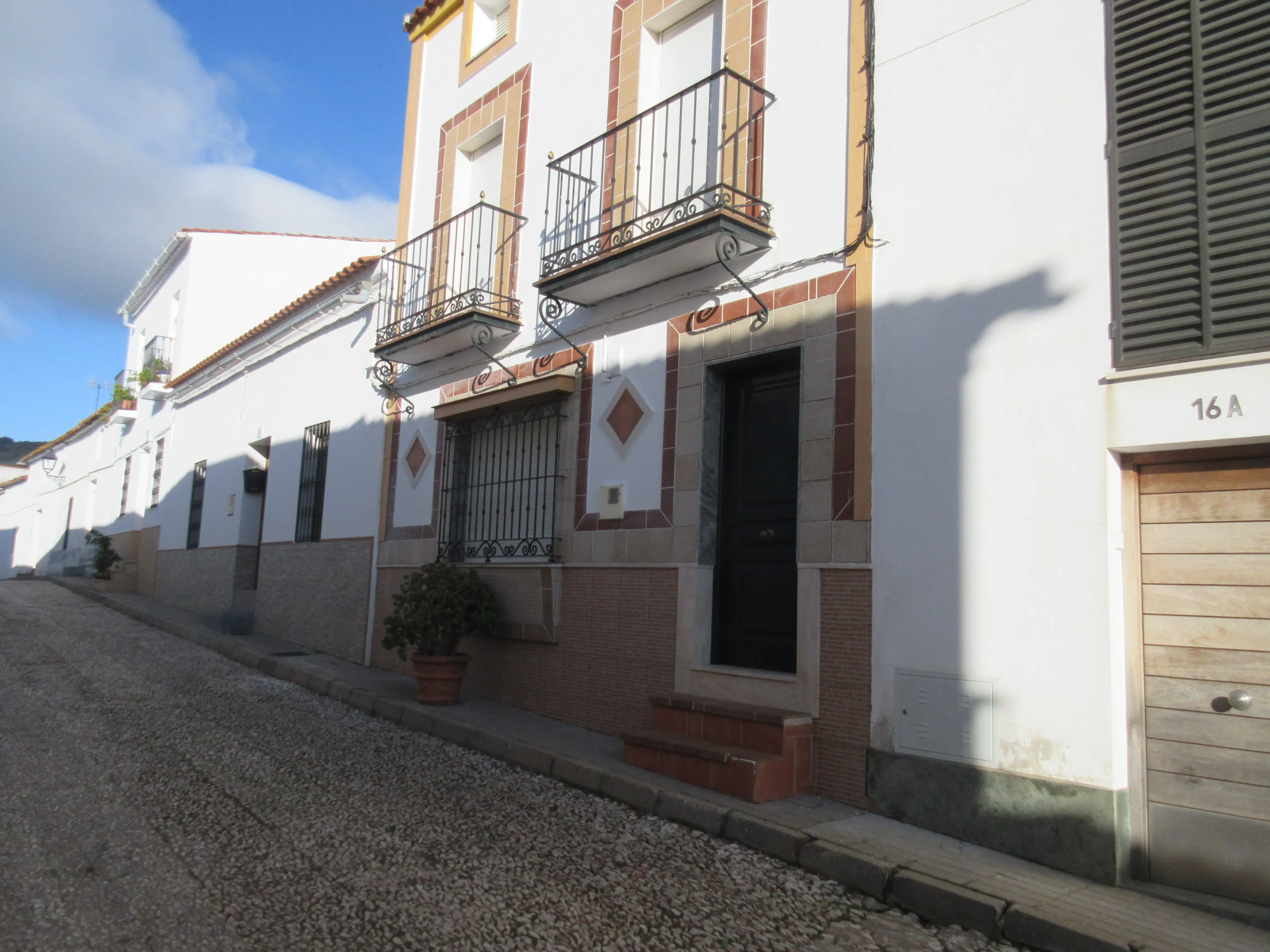 Vivienda en Hinojales