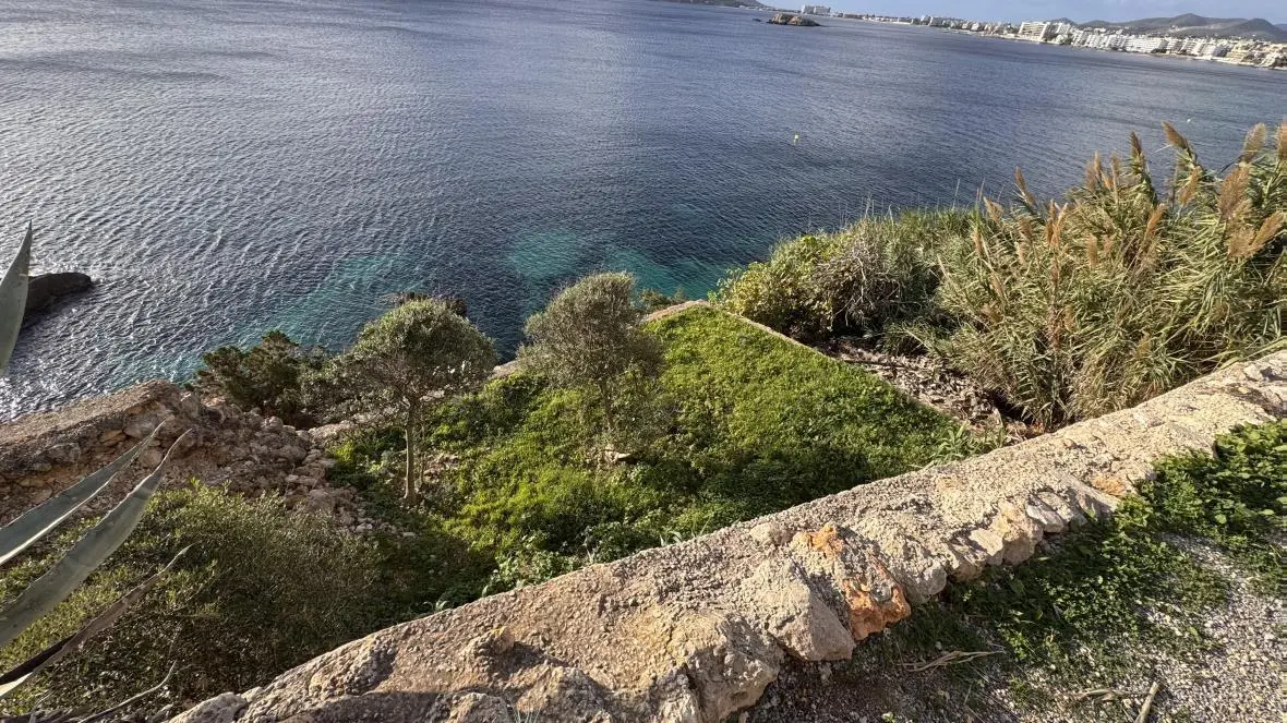 Terreno en Ibiza