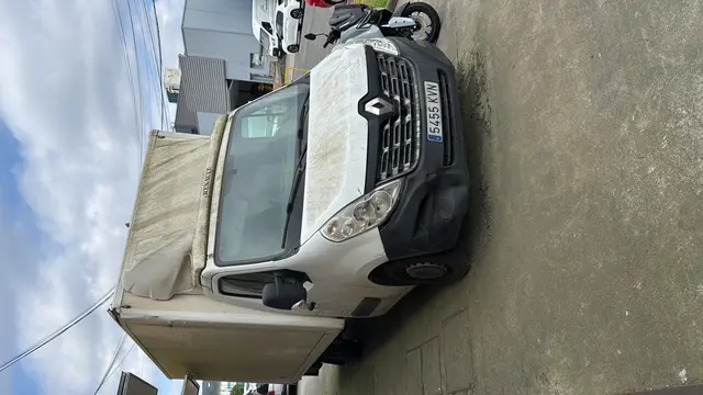 Renault MASTER en A Coruña