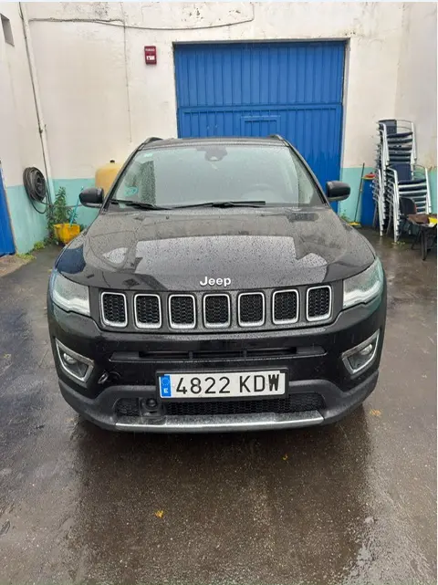 FIAT COMPASS en Asturias