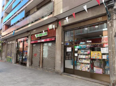 Local en Bilbao