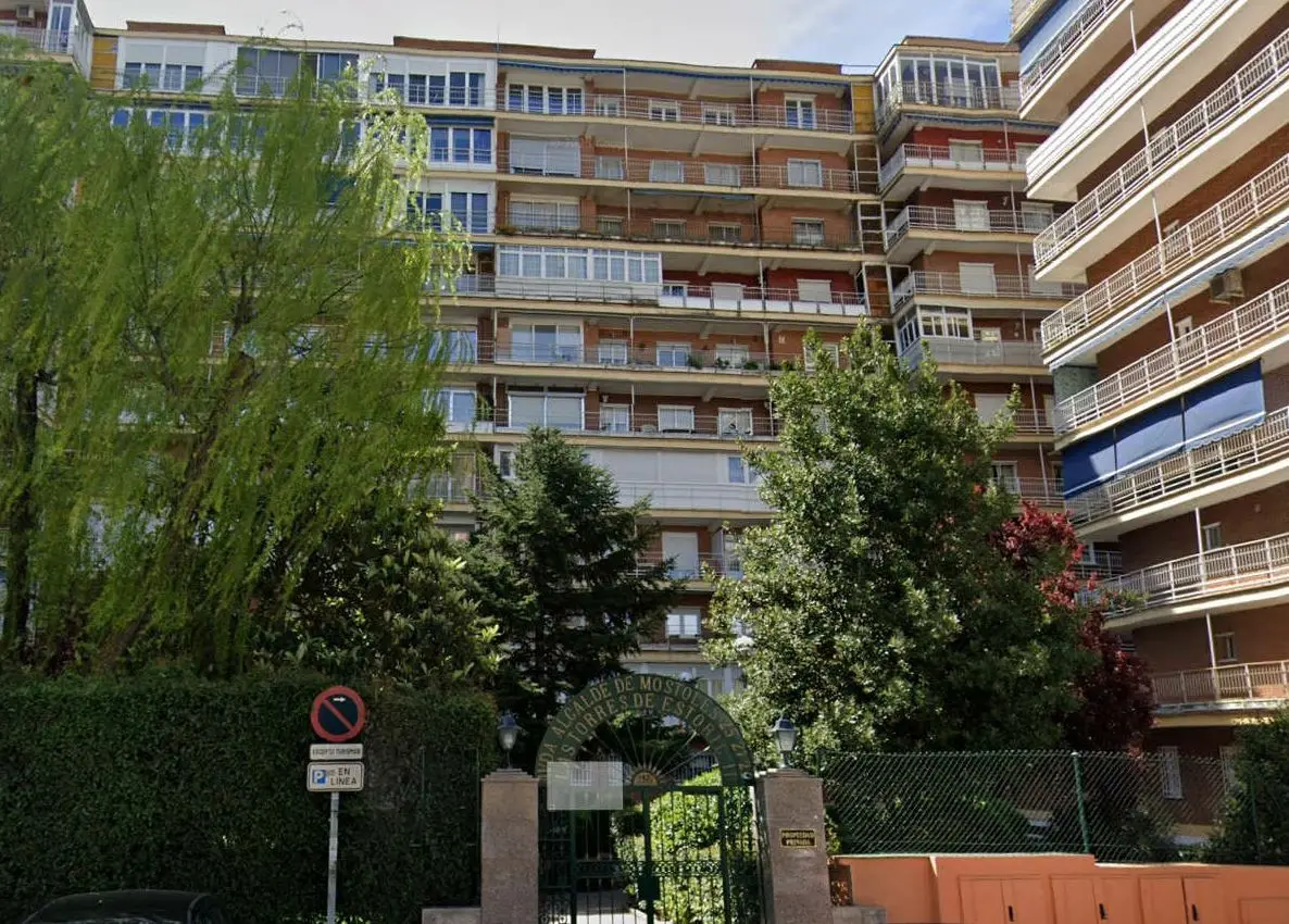 Garaje en Móstoles
