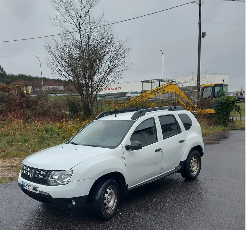 DACIA DUSTER en A Coruña