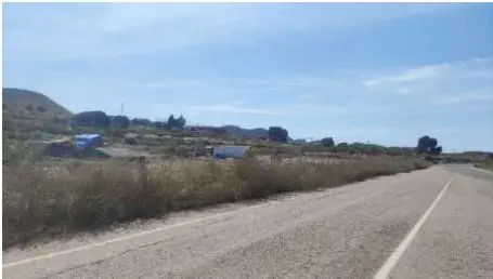 Finca rústica en Mazarrón