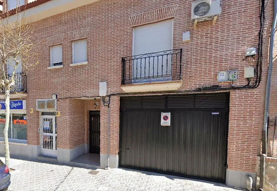 Garaje en Valmojado