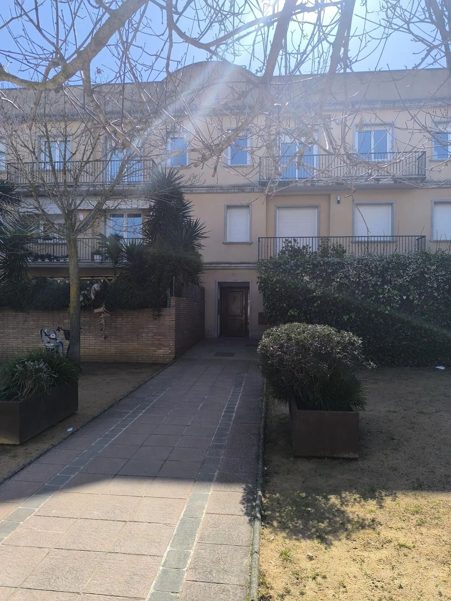 Vivienda en Sant Feliu de Guíxols