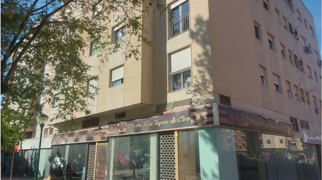 Garaje en Molina de Segura