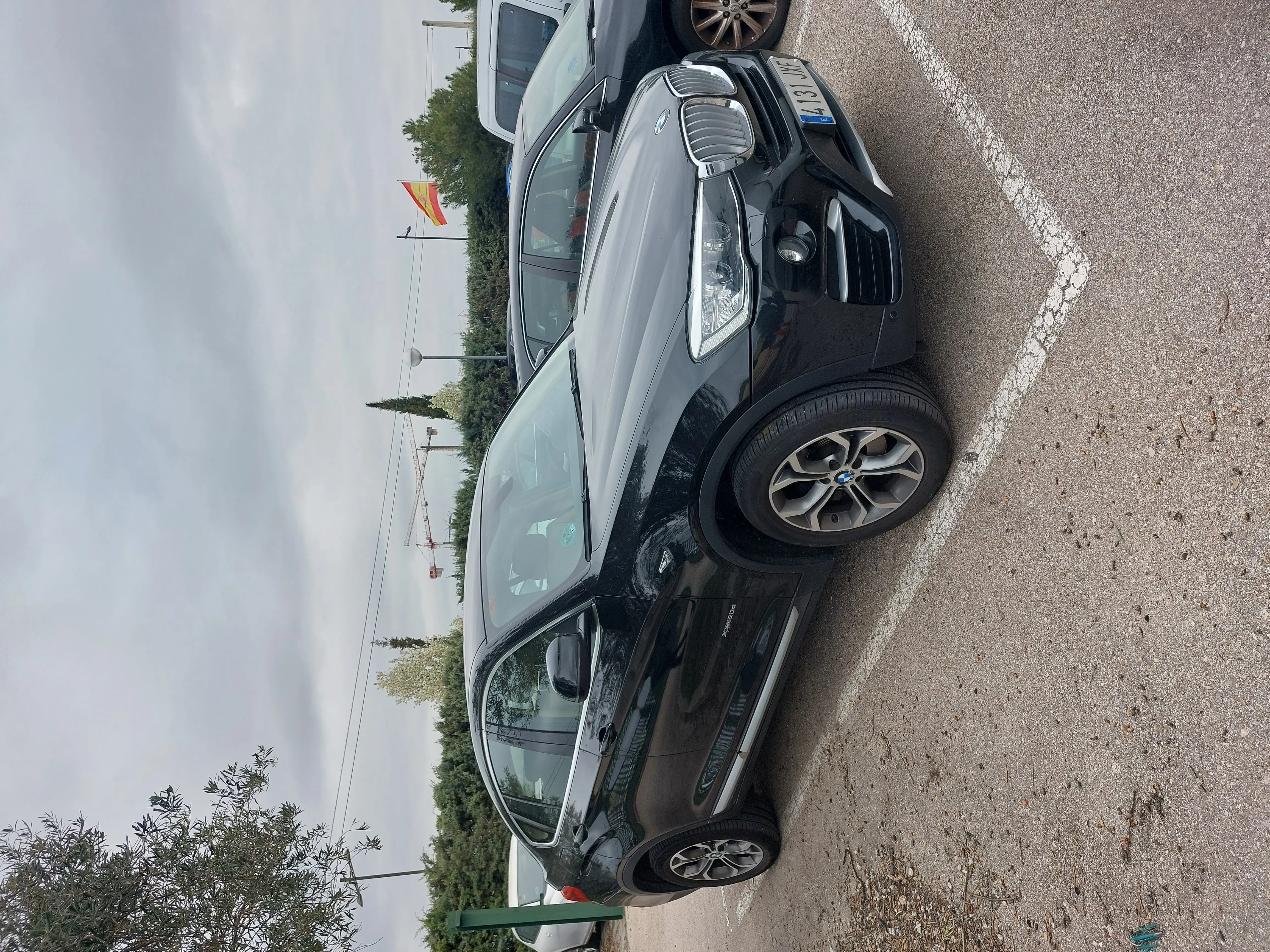 BMW X4 XDRIVE20D en Madrid