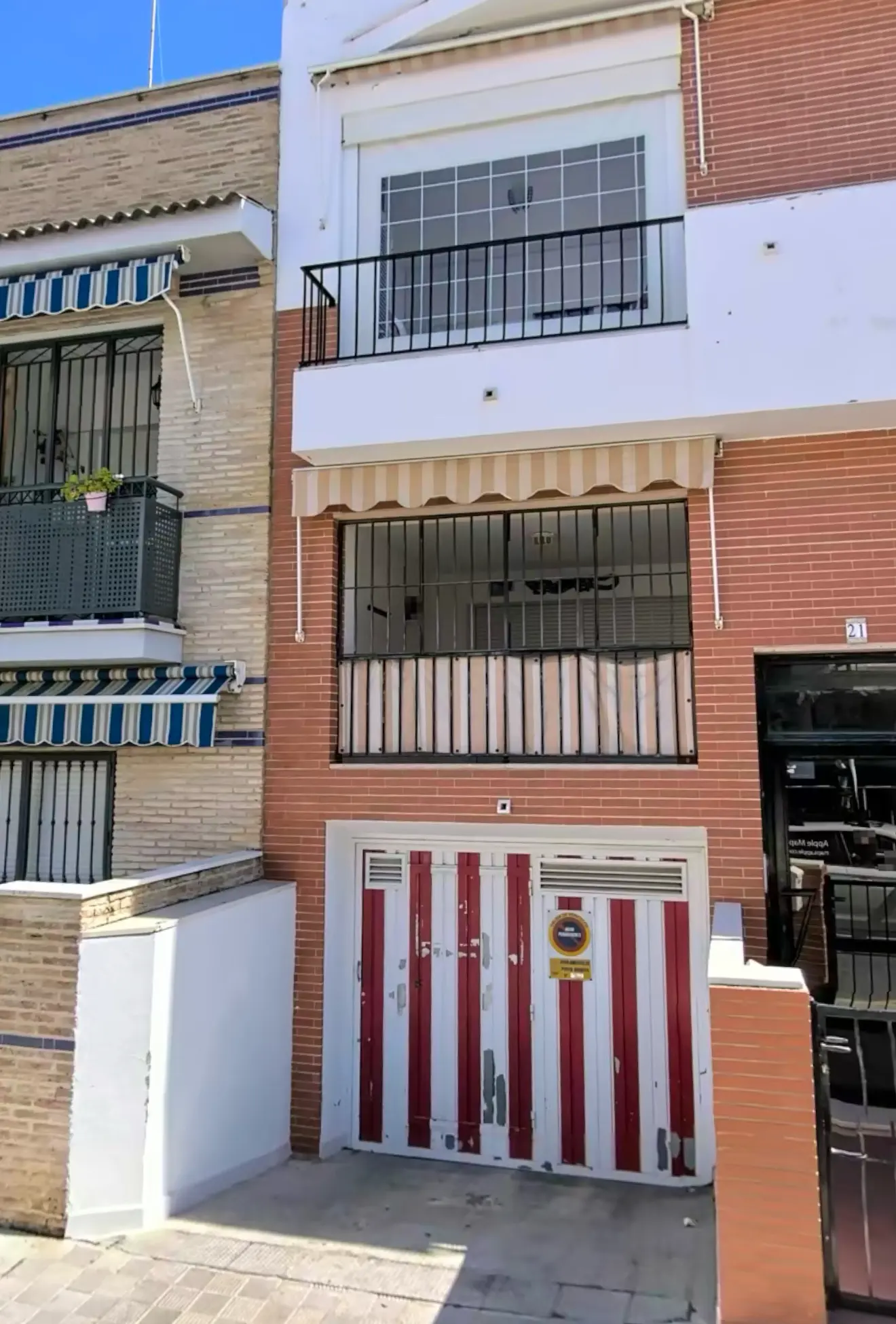 Garaje en Punta Umbría