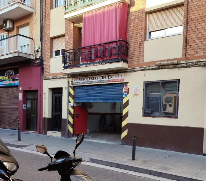 Local en Santa Coloma de Gramenet