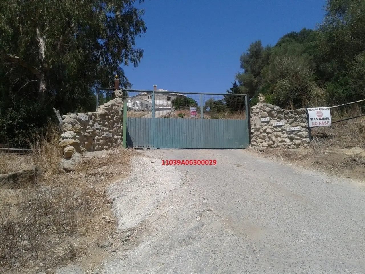 Finca rústica en Vejer de la Frontera
