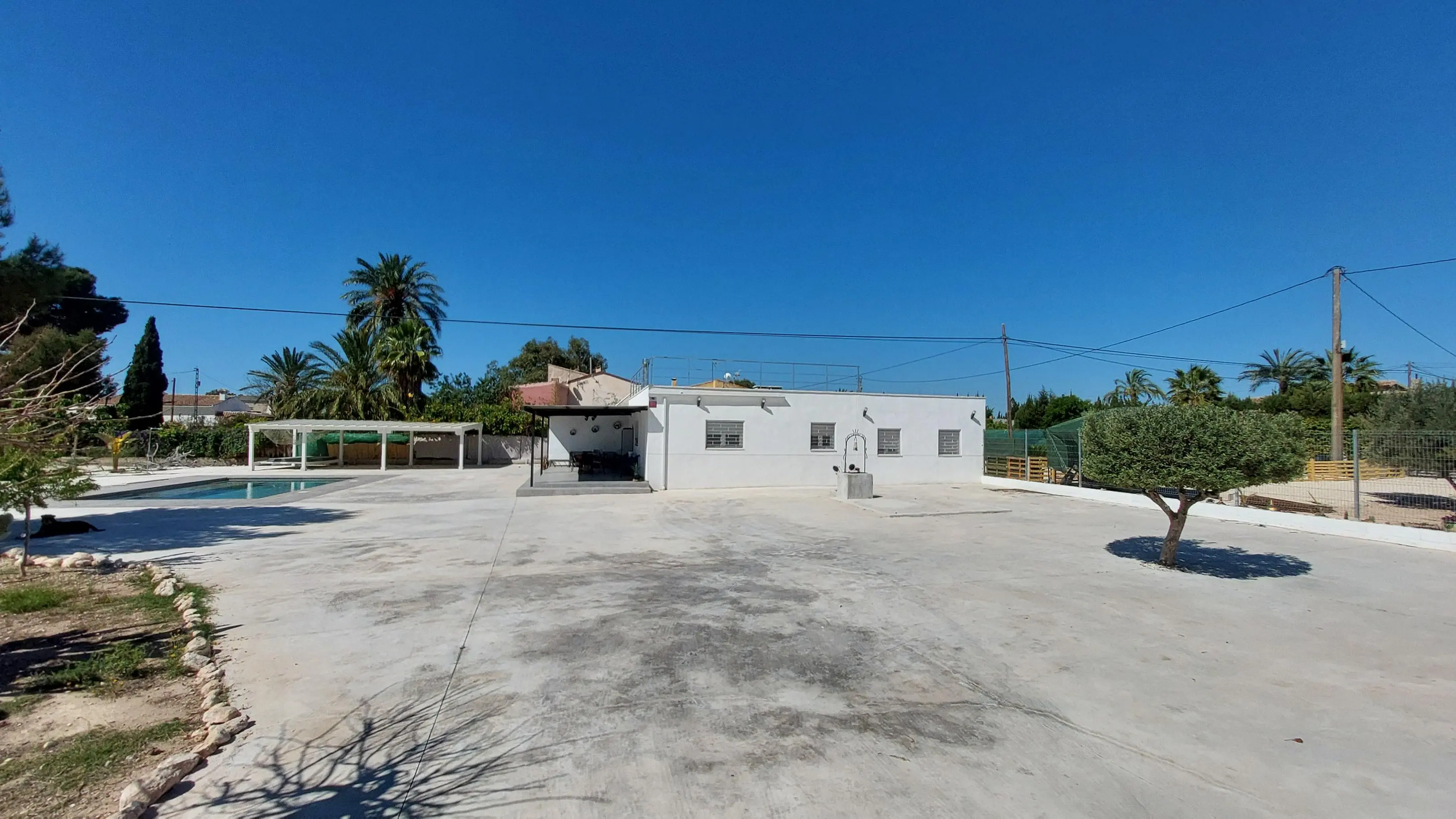 Finca rústica en Elche