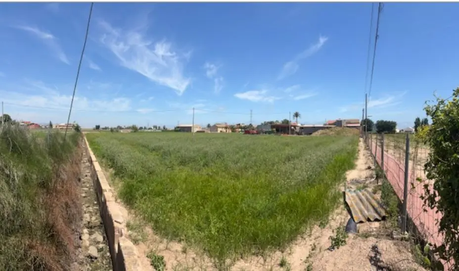 Finca rústica en València