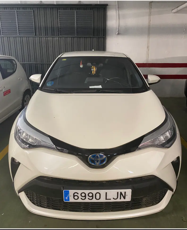TOYOTA TOYOTA C-HR en Madrid