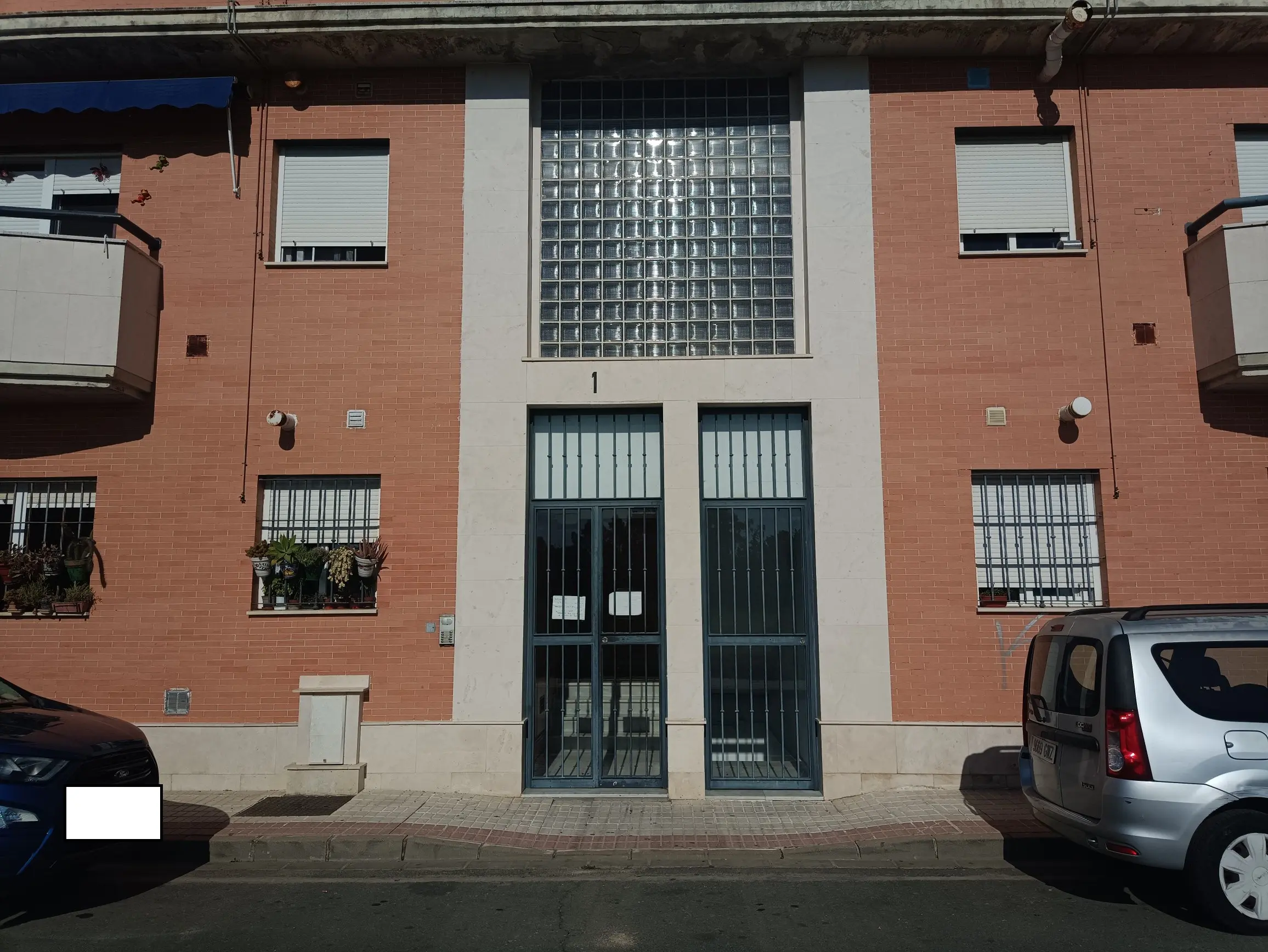 Garaje en Coria del Río