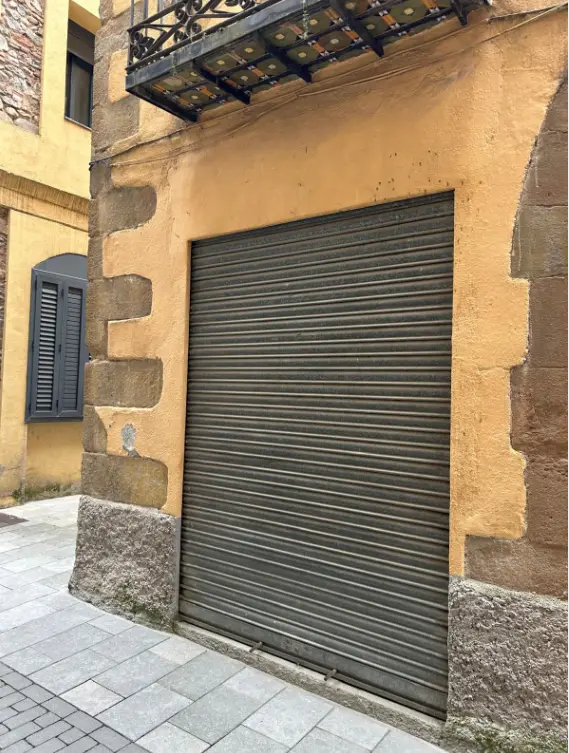 Local en Sant Joan de les Abadesses