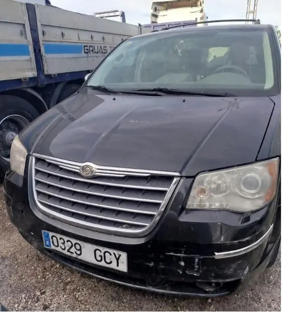 CHRYSLER GRAND VOYAGER en Murcia