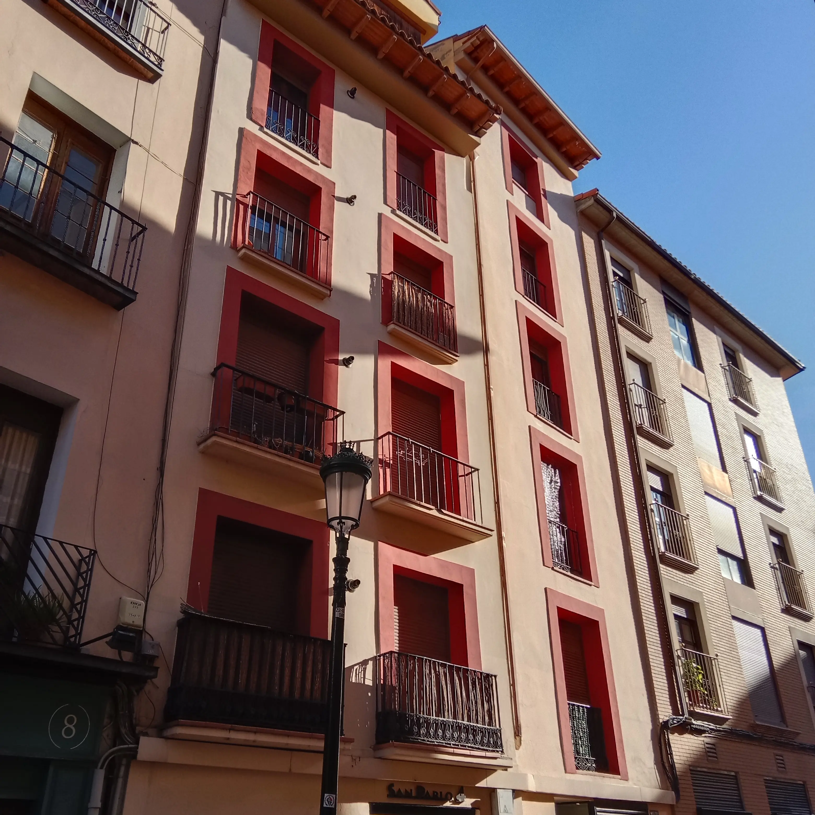 Trastero en Zaragoza