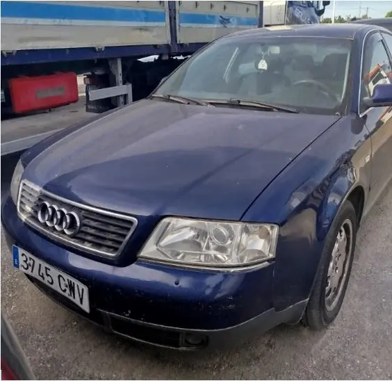 A.U.D.I. A6 2.5 TDI en Murcia