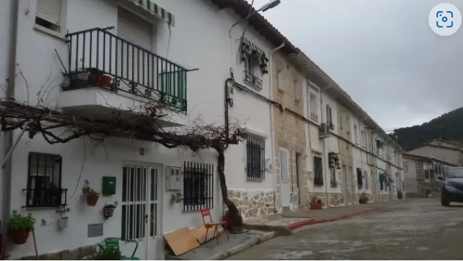 Vivienda en Santa Cruz del Valle