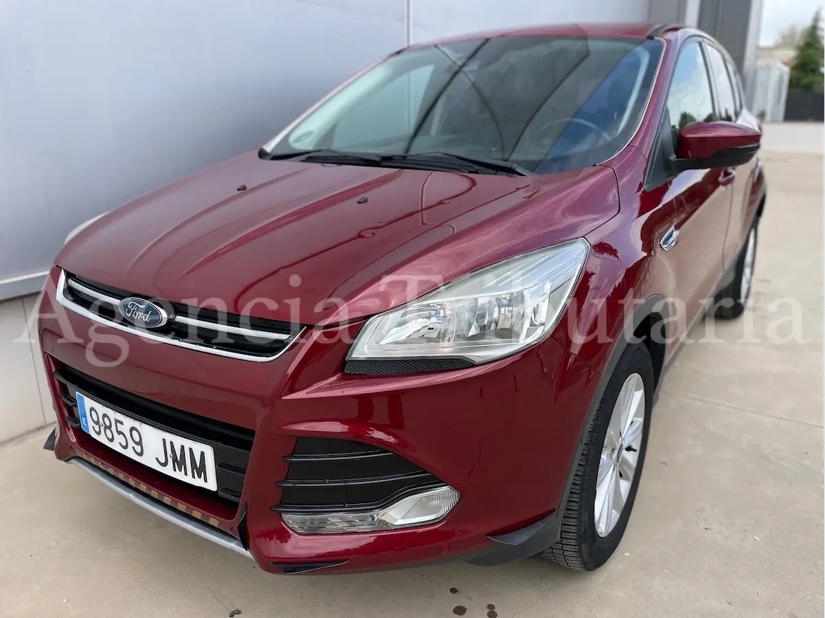 FORD KUGA en Toledo