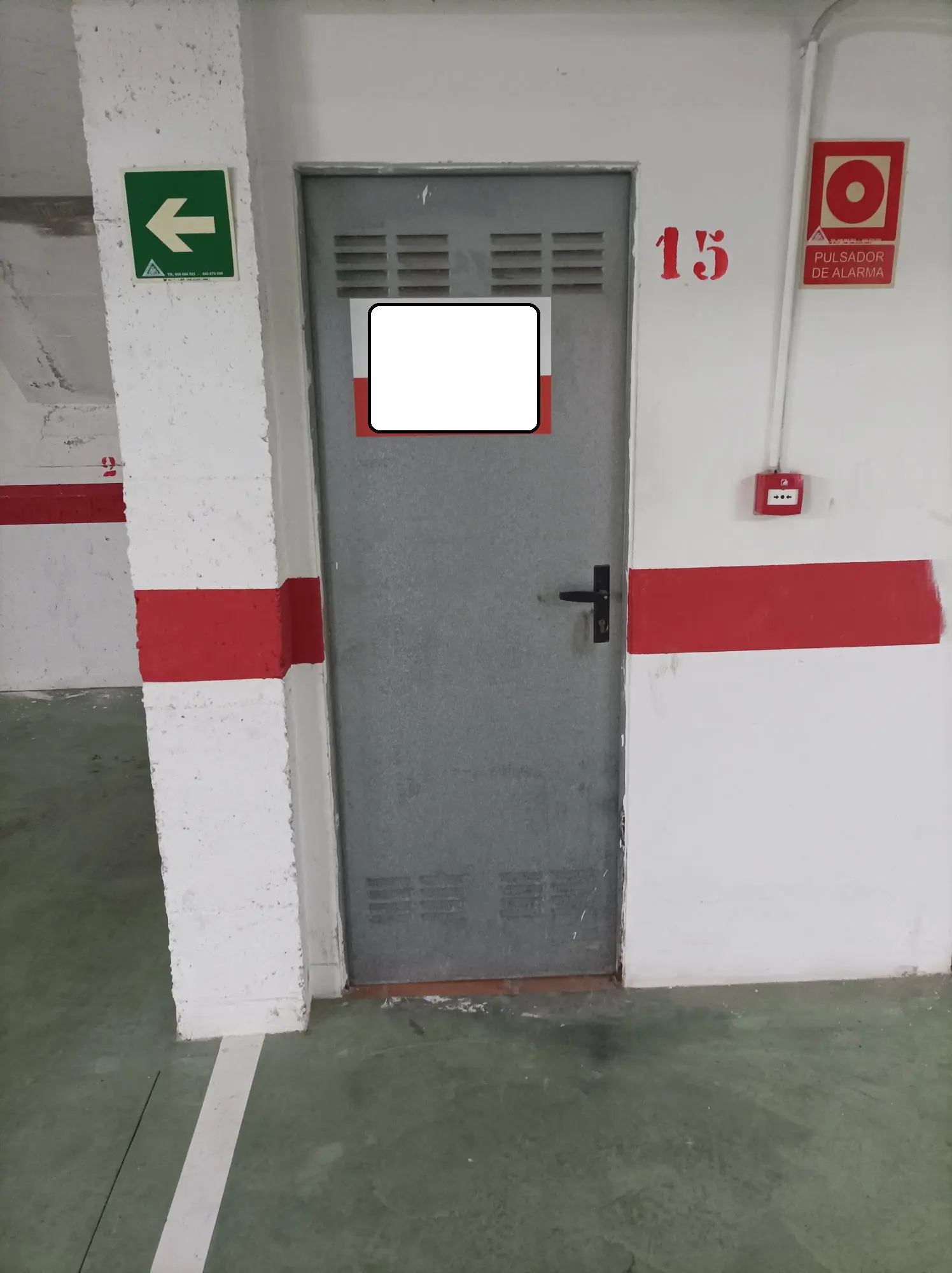 Trastero en Algeciras