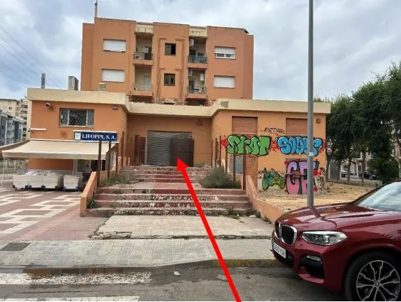 Local en Torredembarra