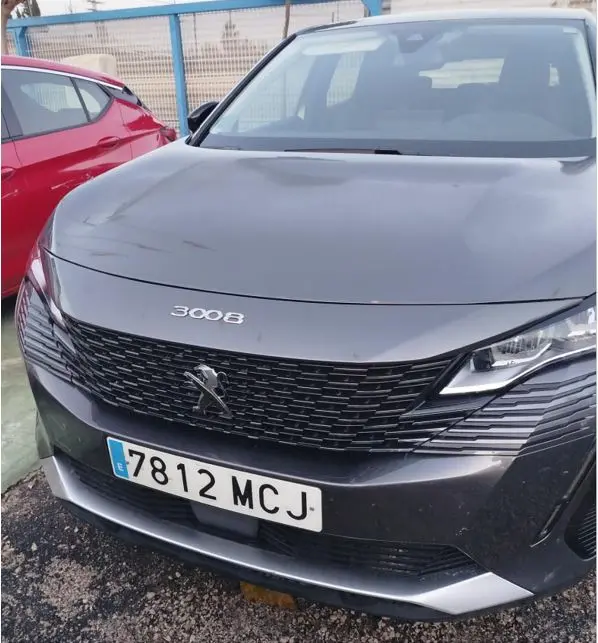 PEUGEOT 3008 ACTIVE PACK BLUEH en Murcia