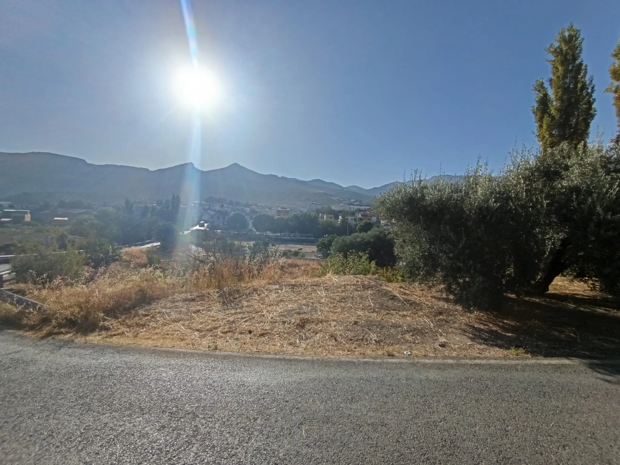 Terreno en Los Villares