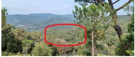 Finca rústica en Dosrius