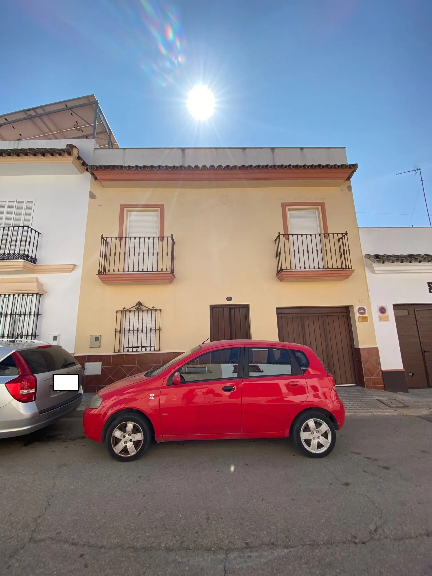 Vivienda en Lebrija