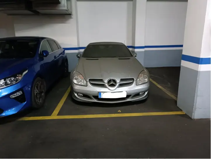 Garaje en Barcelona