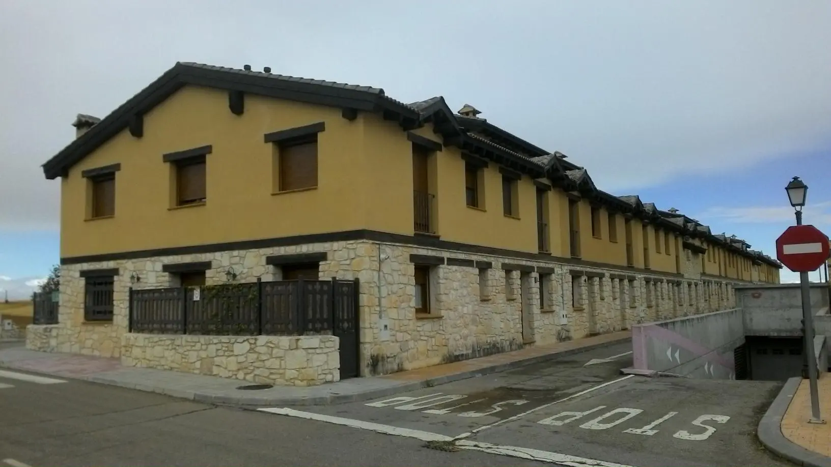 Garaje en Grajera