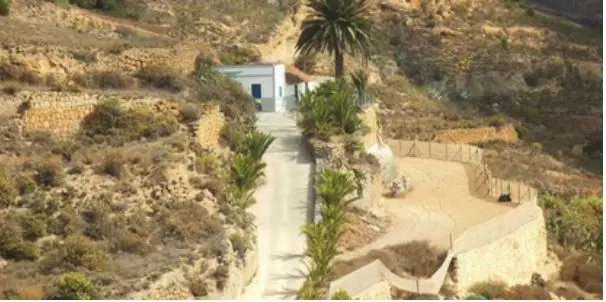 Finca rústica en Arico