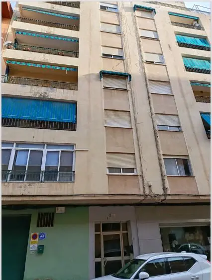 Vivienda en Castelló de la Plana