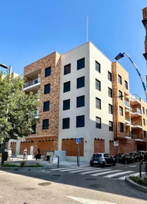 Garaje en Getafe