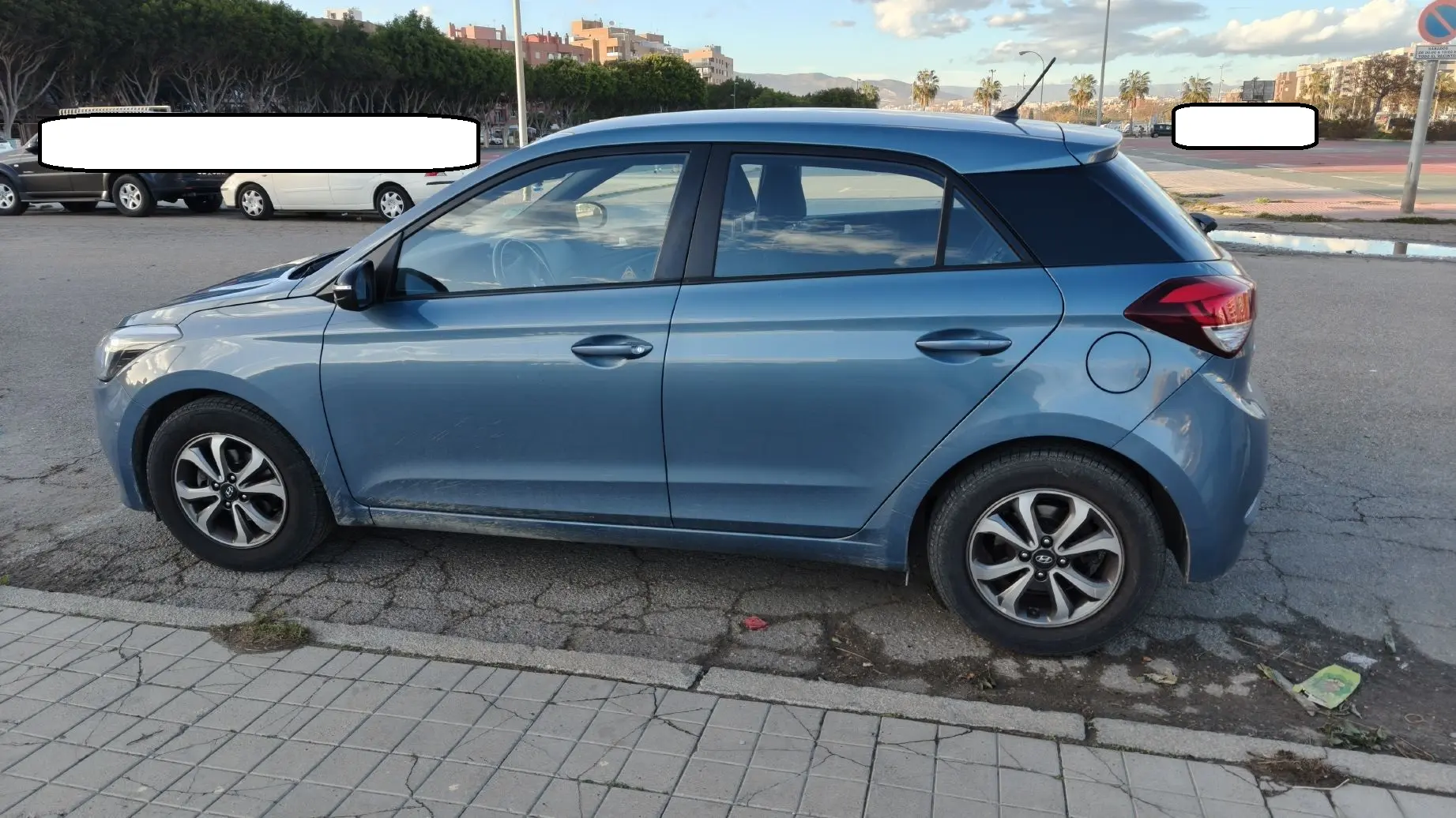 HYUNDAI I20, I20 ACTIVE en Málaga