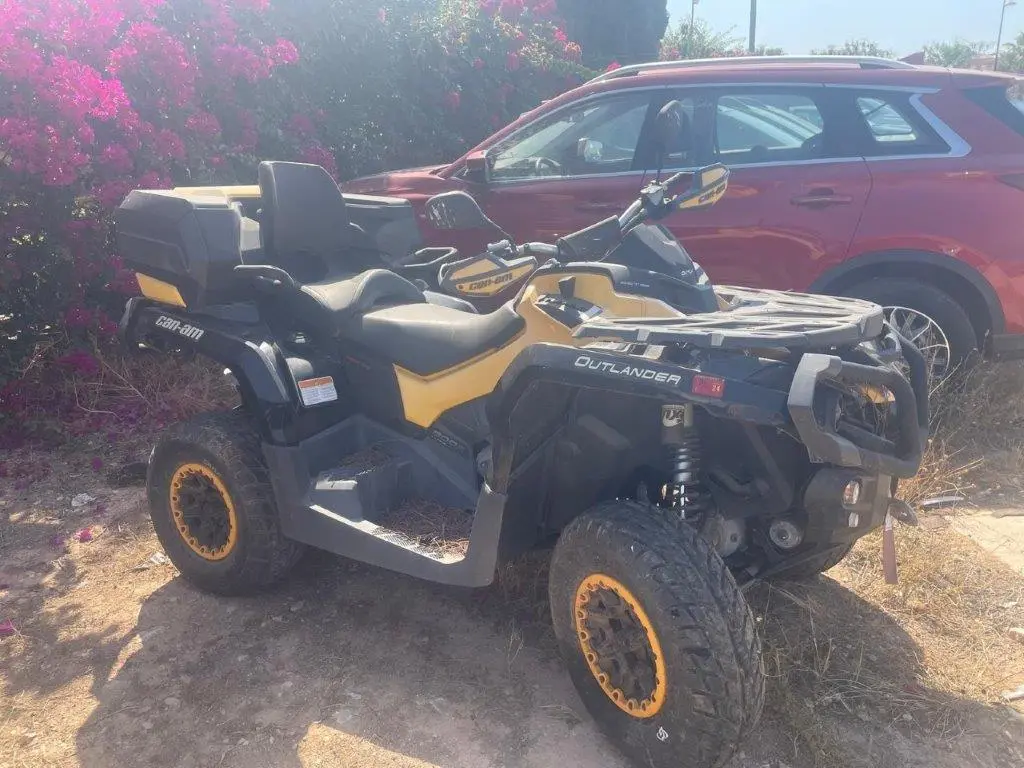 BOMBARDIER CAN-AM en Alicante