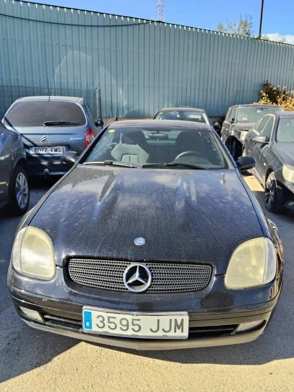 MERCEDES-BENZ SLK 200 en Alicante